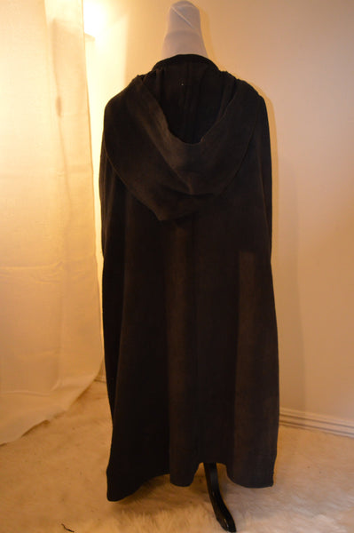 Toddler Star Wars Anakin The Force Awakens Jedi Skywalker jedi dark side Boy Emperor Palpatine Sith robe inspiration made to order