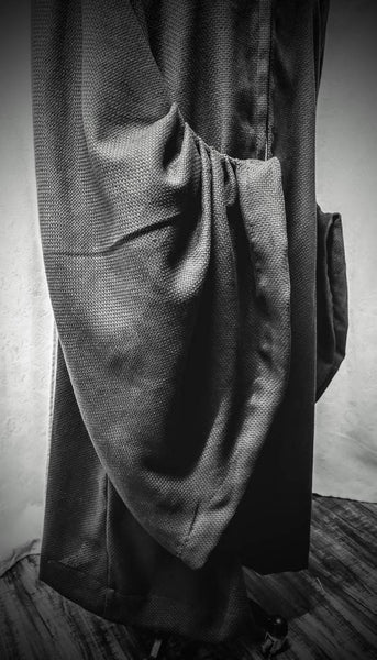 Star Wars Anakin The Force Awakens Jedi Skywalker jedi dark side Emperor Palpatine Black Sith robe inspiration made to order