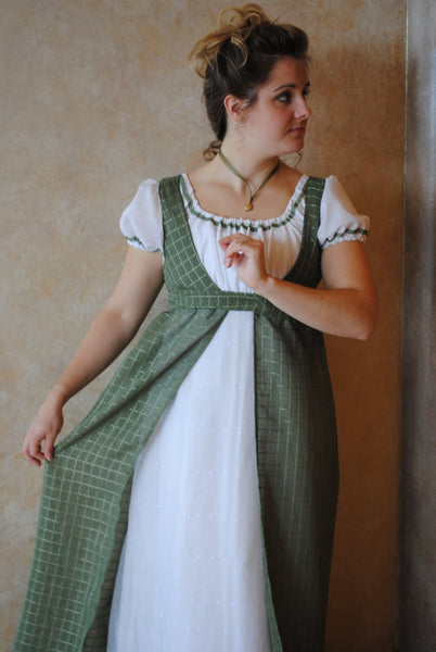 Regency Wedding Ball gown dress pelisse CUSTOM Empress Josephine