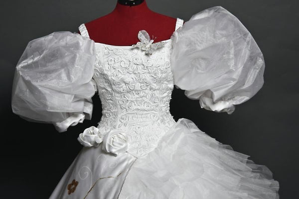 Handmade Wedding Dress Costume Enchanted Giselle