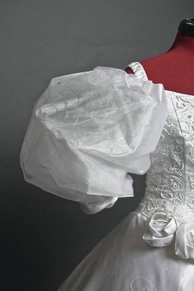 Handmade Wedding Dress Costume Enchanted Giselle
