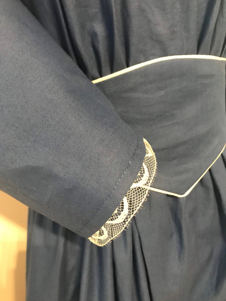 Enola Holmes blue dress – Cosplayrr