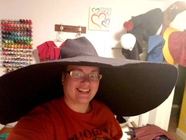 Extended Brim Add on