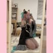 Tail Squirrel Tail Electric Automatic Awag Tails FGO Tamamo no Mae Cosplay Costume