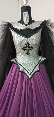 Fantasy Armor Corset