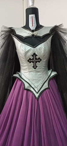 Fantasy Armor Cosplay Costume
