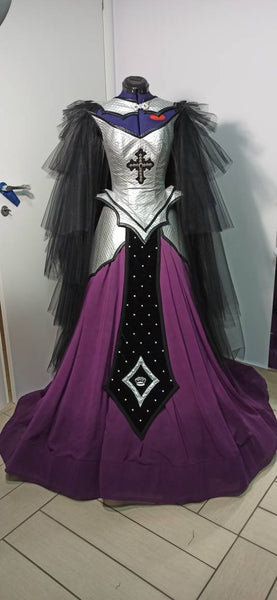 Fantasy Armor Cosplay Costume