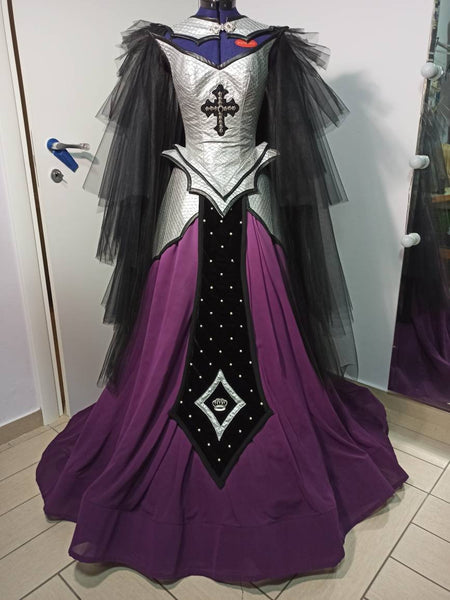 Fantasy Armor Cosplay Costume