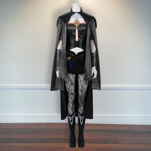 Outfit Fire Emblem Three Houses Halloween Outfit Female Byleth Fire Emblem Cosplay Costume