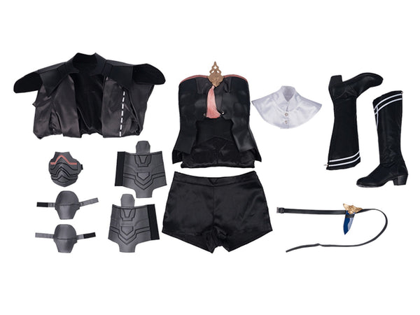Outfit Fire Emblem Three Houses Halloween Outfit Female Byleth Fire Emblem Cosplay Costume