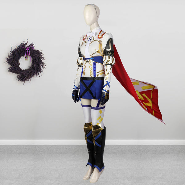 Costume Cosplay Suit Women's Outfit  Fire Emblem Engage Alear