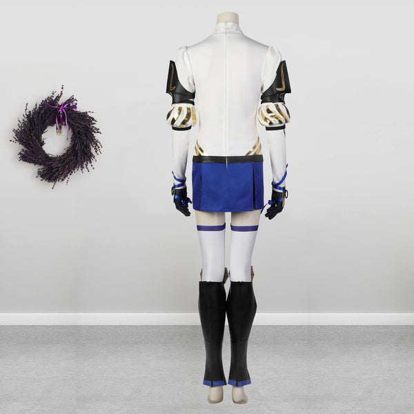 Costume Cosplay Suit Women's Outfit  Fire Emblem Engage Alear