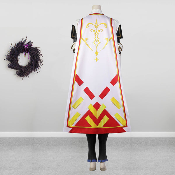 Costume Cosplay Suit Women's Outfit  Fire Emblem Engage Alear