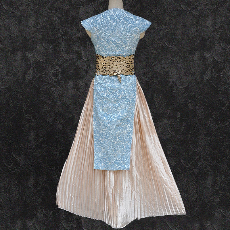 Daenerys Targaryen Qarth Dress Game of Thrones Cosplay Cosplayrr Daenerys Targaryen Qarth Dress Game of Thrones Cosplay Cosplayrr