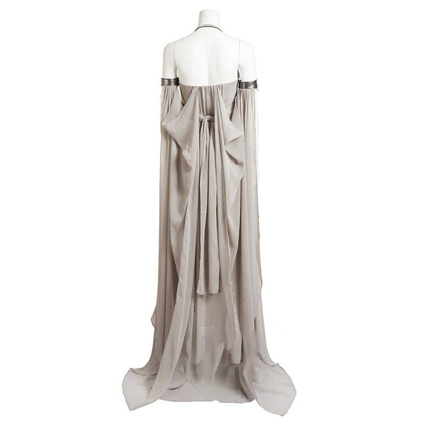 Daenerys Targaryen Cosplay Costume Dress Hallowmas Party Cosplay Costume Game of Thrones Mother of Dragons