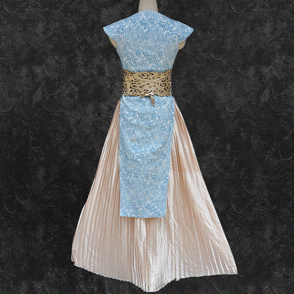 Daenerys Targaryen Qarth Dress Game of Thrones Cosplay