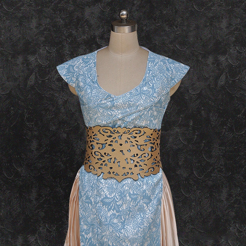 Daenerys Targaryen Qarth Dress Game of Thrones Cosplay Cosplayrr Daenerys Targaryen Qarth Dress Game of Thrones Cosplay Cosplayrr
