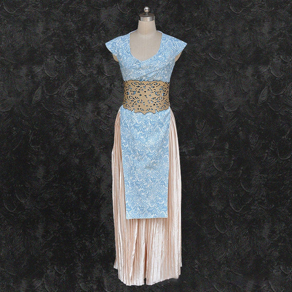 Daenerys Targaryen Qarth Dress Game of Thrones Cosplay