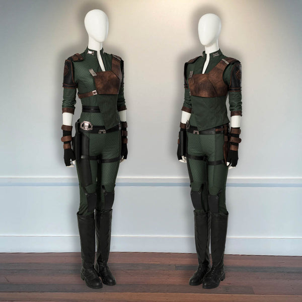 Costume Outfit Halloween Outfit Gamora Cosplay Guardians Of The Galaxy Vol 3