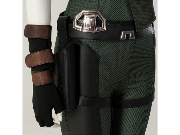 Costume Outfit Halloween Outfit Gamora Cosplay Guardians Of The Galaxy Vol 3