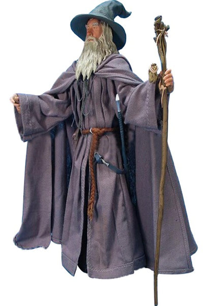 Gandalf Costume Grey Outfits in The Lord of the Ring Cosplay Costume