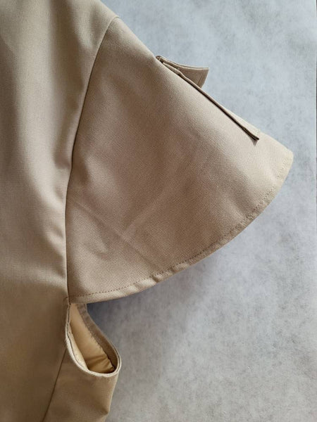Star Wars handmade General Crix Madine costume