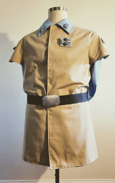 Star Wars handmade General Crix Madine costume