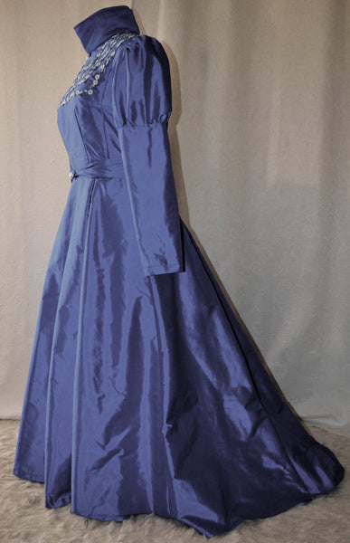 Gibson Girl dress A Ghastlie Family theatre movie Handmade carnival Costumes Alexander Henry