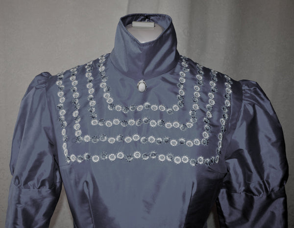 Gibson Girl dress A Ghastlie Family theatre movie Handmade carnival Costumes Alexander Henry