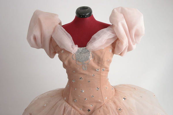 Made to Order - Glinda the Good Witch Wizard of Oz Costume