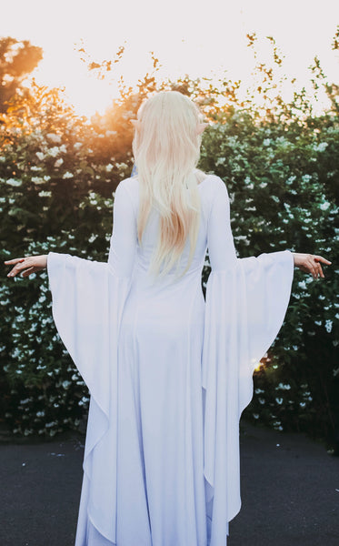 White Cosplay Dress Goddess Cosplay Female Cosplay Women Cosplay Geek Wedding Dress Goddess Hylia Cosplay Costume Legend of Zelda