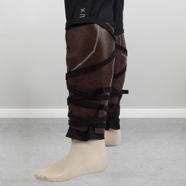 Costume Cosplay Suit Men's Outfit God of War Ragnarök Atreus
