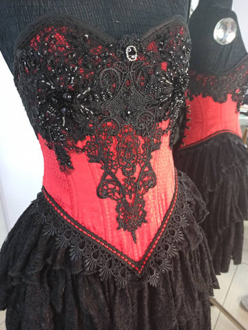 Gothic Corset