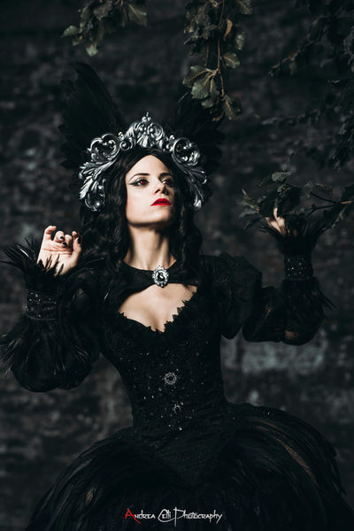 Gothic corset