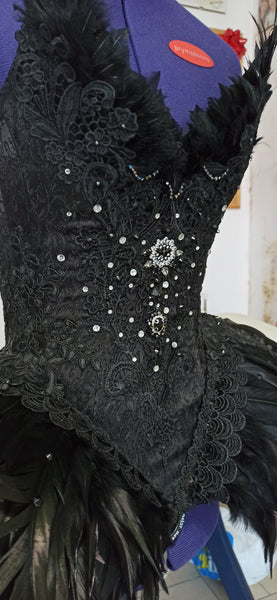 Gothic corset