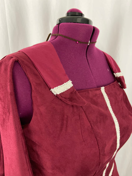 Grandmaster Inspired Cloak