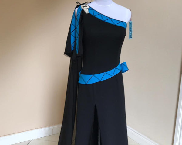 Female Hades costume Greek god of the Underworld Halloween costume