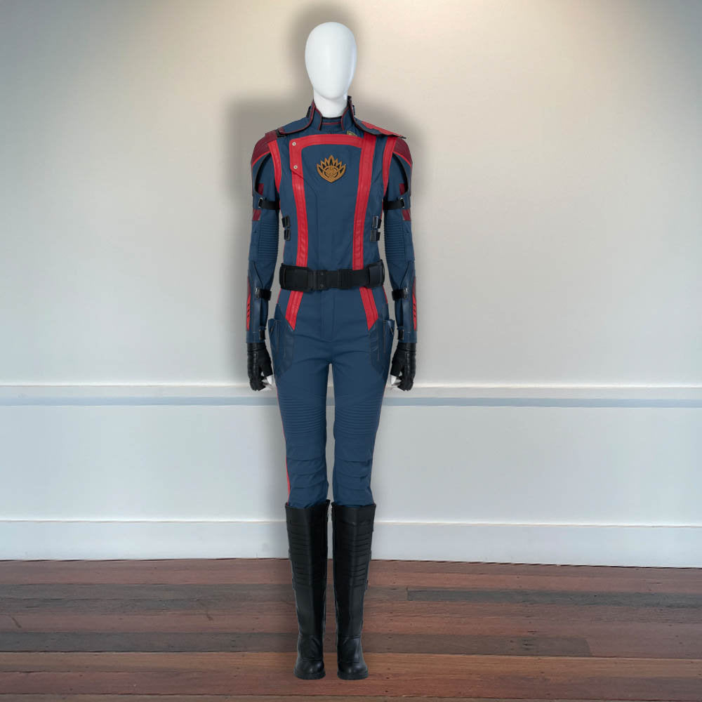 Cosplay Costume Outfit Gamora Mantis Halloween Outfit Guardians Of The Galaxy Vol 3 Female Team Uniform