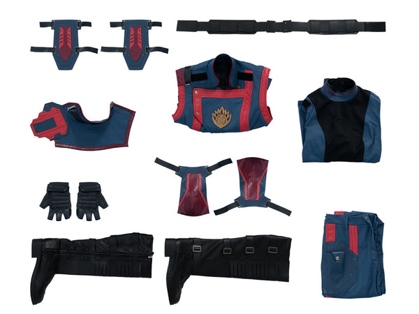 Cosplay Costume Outfit Gamora Mantis Halloween Outfit Guardians Of The Galaxy Vol 3 Female Team Uniform