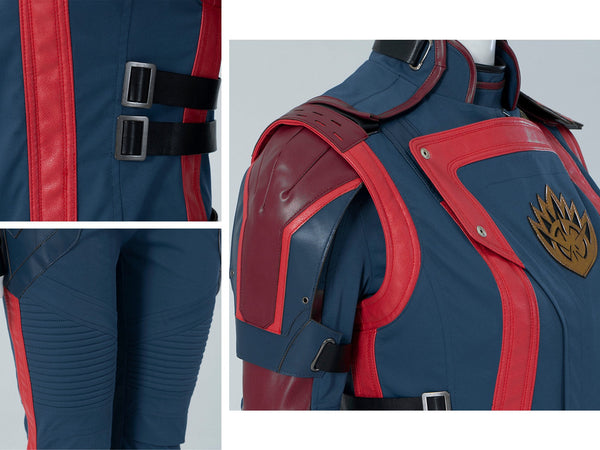 Cosplay Costume Outfit Gamora Mantis Halloween Outfit Guardians Of The Galaxy Vol 3 Female Team Uniform