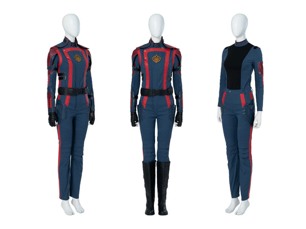 Cosplay Costume Outfit Gamora Mantis Halloween Outfit Guardians Of The Galaxy Vol 3 Female Team Uniform