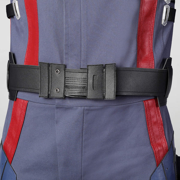 Peter Quill Men's Outfit Guardians of the Galaxy 3 Star Lord Costume Cosplay Suit