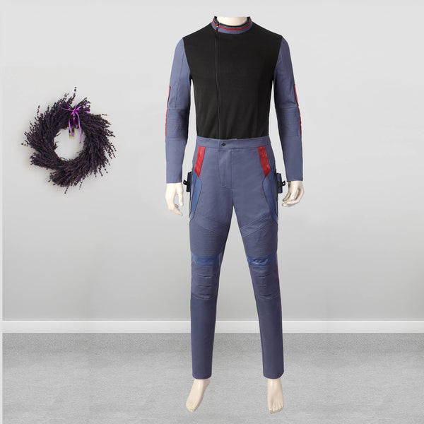 Peter Quill Men's Outfit Guardians of the Galaxy 3 Star Lord Costume Cosplay Suit