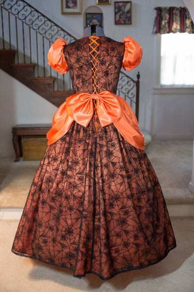 LAST ONE Custom size Cosplay STUNNING Halloween Cinderella Gown
