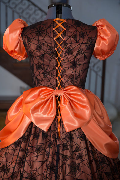 LAST ONE Custom size Cosplay STUNNING Halloween Cinderella Gown
