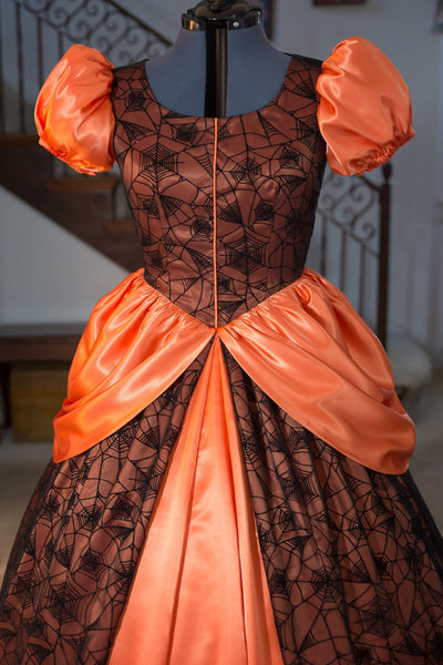 LAST ONE Custom size Cosplay STUNNING Halloween Cinderella Gown