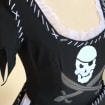 Pirate inspired dress Halloween costume pirate cosplay