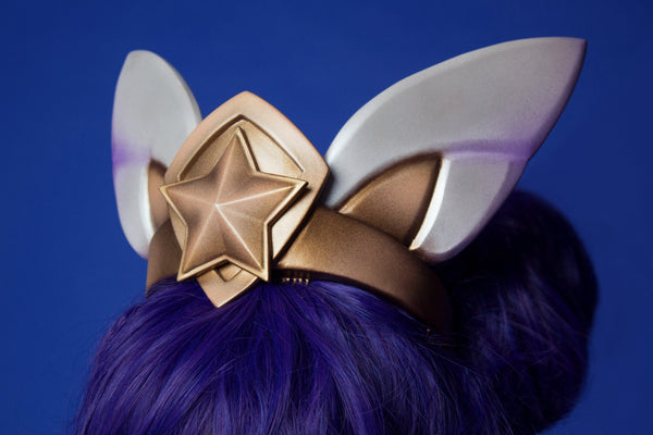 Halloween costume Halloween cosplay Star Guardian Janna inspired cosplay costume