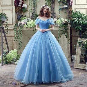 cinderella dress from movie 2015 12 Facts about Cinderella's Cinderella Costume 2015 Cinderella Dress
