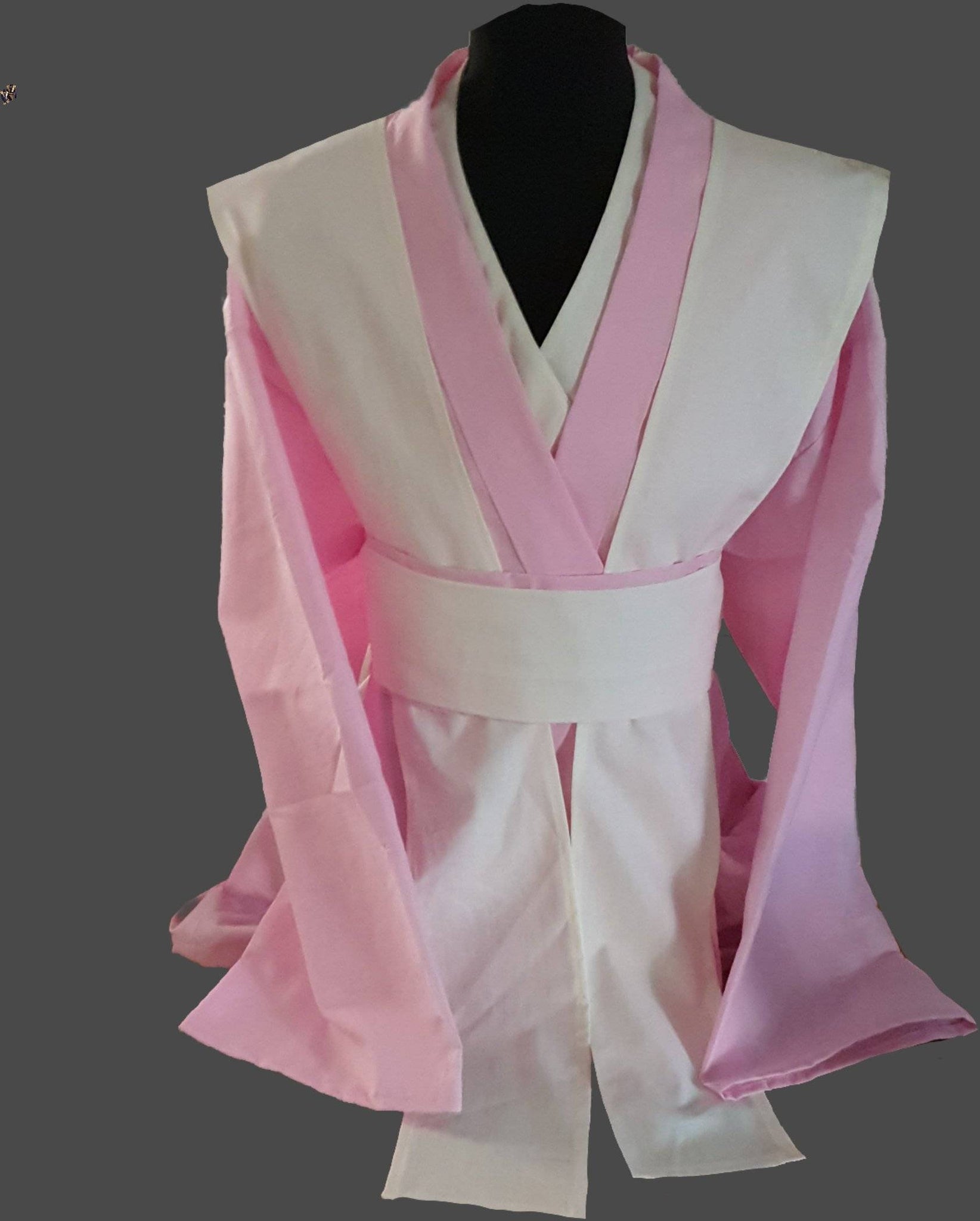 All sizes available worldwide shipping Handmade jedi robe set inspired by Star Wars